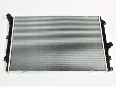 NISSENS Radiator