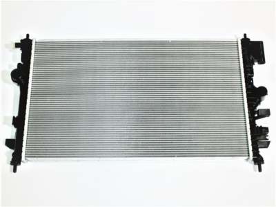 NISSENS Radiator