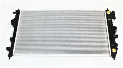 NISSENS Radiator