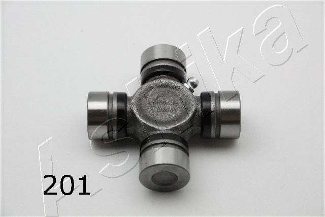 ASHIKA Universal joint 977614 Fitting Position: Rear, Length [mm]: 80, Fitted Diameter [mm]: 26, Length 1 [mm]: 53,5