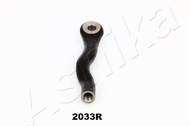 ASHIKA Spurstangenkopf 10461970 Vorderachse rechts
Länge über Alles [mm]: 190, Innengewinde [mm]: M15X1,5, Innendurchmesser 1 [mm]: 14,8, Innendurchmesser 2 [mm]: 13,5, Einbauseite: Vorderachse rechts 1.