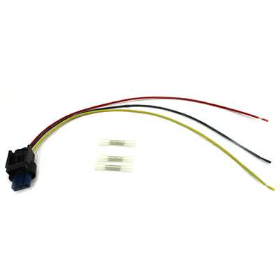 MEAT & DORIA Kabelbaum Reparatursatz 10638654 Raddrehzahlsensor
Leiteranzahl (Reparatursatz, Kabelsatz): 3, Kabellänge [mm]: 250