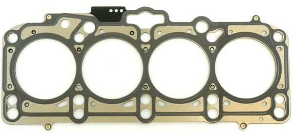 GUARNITAUTO Cyilinder head gasket 10637701 Gasket Design: Multilayer Steel (MLS), Thickness [mm]: 1,61, Notches / Holes Number: 3, Bore O [mm]: 81