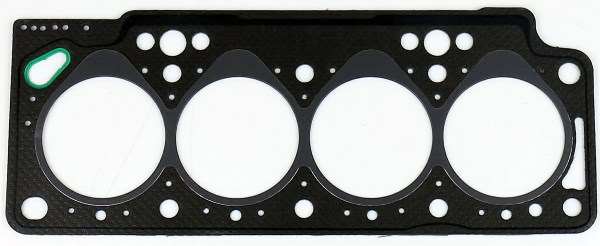 GUARNITAUTO Cyilinder head gasket 10637578 Gasket Design: Fibre Composite, Thickness [mm]: 1,6, Notches / Holes Number: 3