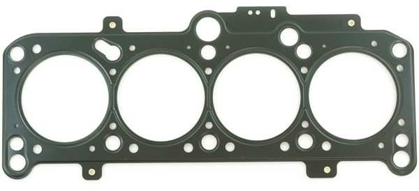 GUARNITAUTO Cyilinder head gasket 10637665 Thickness [mm]: 1,53, Diameter [mm]: 81, Material: Metal, Notches / Holes Number: 2
