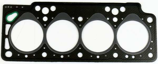 GUARNITAUTO Cyilinder head gasket 10637574 Gasket Design: Fibre Composite, Thickness [mm]: 1,85, Notches / Holes Number: 3