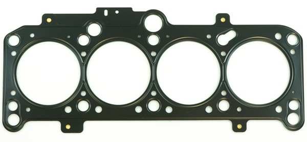 GUARNITAUTO Cyilinder head gasket 10637664 Thickness [mm]: 1,45, Diameter [mm]: 81, only in connection with: WG1103118, Notches / Holes Number: 1, Gasket Design: Multilayer Steel (MLS)