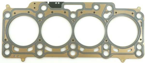 GUARNITAUTO Cyilinder head gasket 10637619 Gasket Design: Multilayer Steel (MLS), Thickness [mm]: 1,63, Notches / Holes Number: 2, Bore O [mm]: 82,2