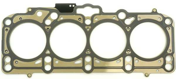 GUARNITAUTO Cyilinder head gasket 10637700 Gasket Design: Multilayer Steel (MLS), Thickness [mm]: 1,53, Notches / Holes Number: 2, Bore O [mm]: 81