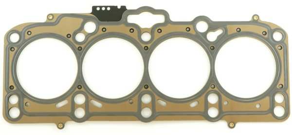 GUARNITAUTO Cyilinder head gasket 10637705 Gasket Design: Multilayer Steel (MLS), Thickness [mm]: 1,71, Notches / Holes Number: 3, Bore O [mm]: 82