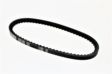 GATES V-belt 206301 11.0 x 528La Toothed profile
Tensile Cord Material: Polyester, Belt Material: Polychloroprene (Neoprene), Colour: black, Width [mm]: 11, Length [mm]: 528 1.