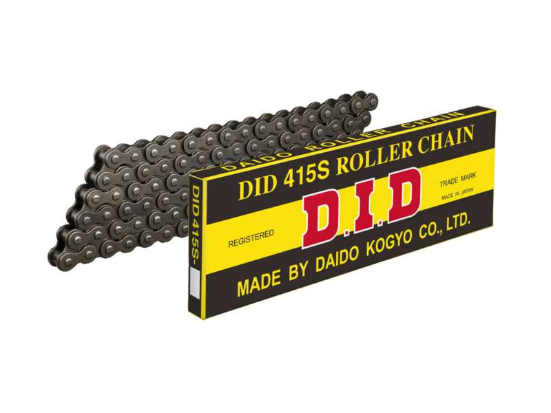 DID Drive chain 367839 Standard, steel -colored