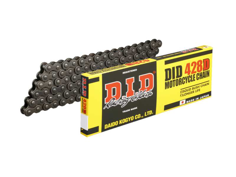 DID Drive chain 368160 Standard, steel -colored