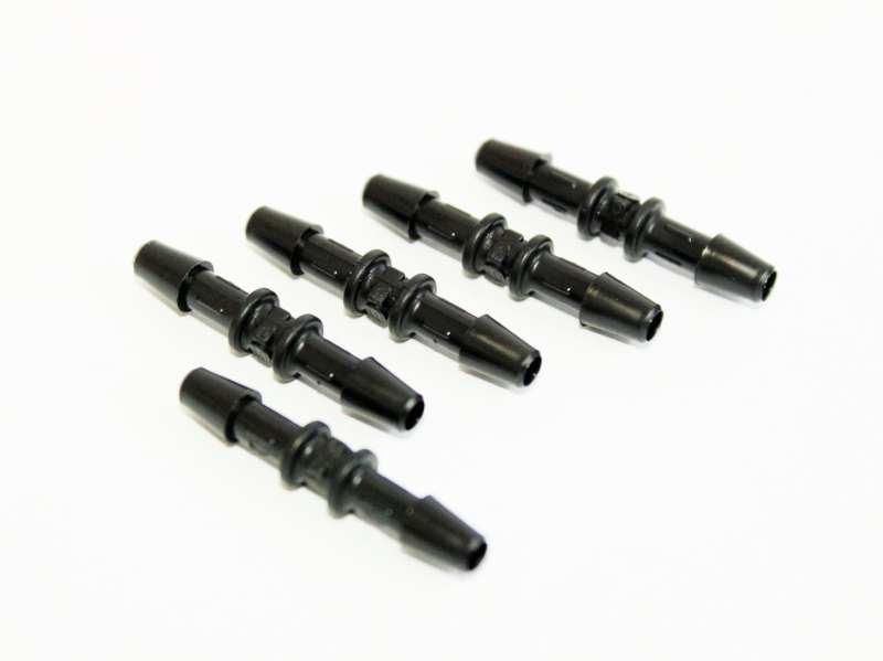 GATES Rohrverbinder 10904639 Gerade Stecker 5 PCs