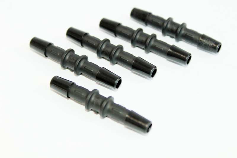 GATES Rohrverbinder 10904637 Gerade Stecker 5 PCs