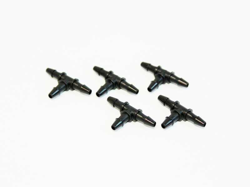 GATES Rohrverbinder 10904651 T-förmiger Stecker 5 PCs