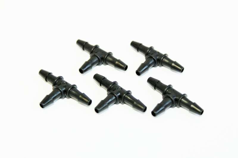 GATES Rohrverbinder 10904638 T-förmiger Stecker 5 PCs