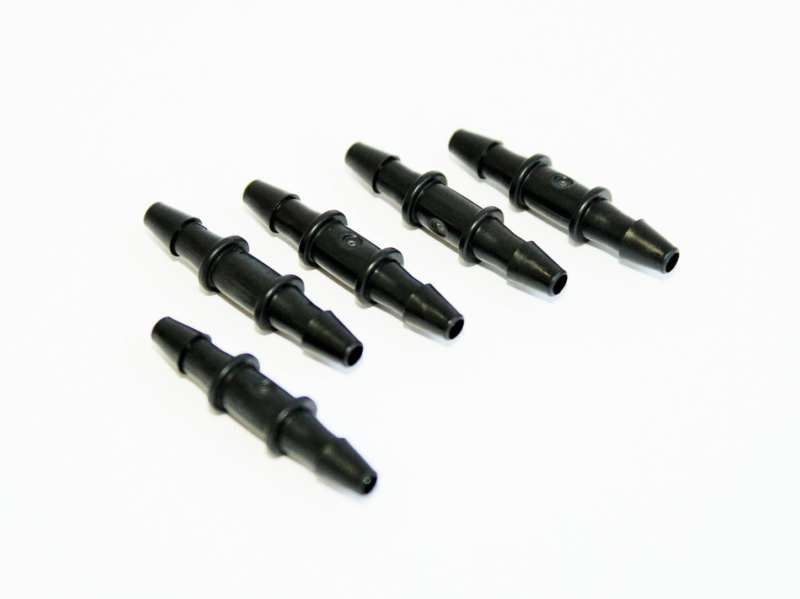 GATES Rohrverbinder 10904645 Gerade Stecker 5 PCs