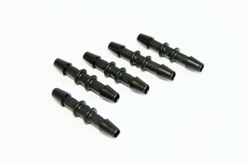 GATES Rohrverbinder 10904644 Gerade Stecker 5 PCs