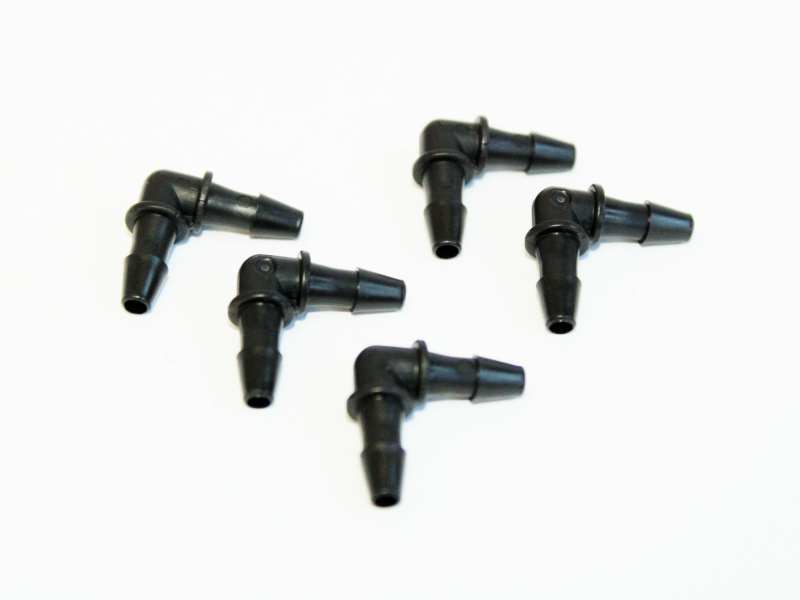 GATES Pipe joint 10904658 Reducer 5 pcs