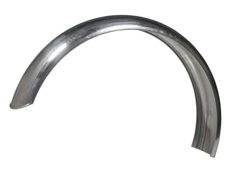 HIGHWAY HAWK Einstiegblech 10647339 Klassiker, Aluminium, breit: 140 mm 1.