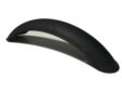 HIGHWAY HAWK Einstiegblech 10647341 Klassiker, Stahl, schwarz, breit: 128 mm 2.