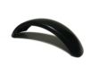 HIGHWAY HAWK Einstiegblech 10647342 Heck, Stahl, schwarz, breit: 158 mm 2.
