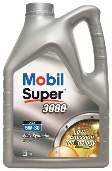 MOBIL Motorenöl 10689754 Mobile Super 3000 XE1, (synthetisch), 5W-30, 5L
Inhalt [Liter]: 5, Gebindeart: Kanister, Viskositätsklasse nach SAE: 5W-30, Spezifikation nach ACEA: C3, Spezifikation nach API: SN+, SN, SM, SL, SJ, Herstellerfreigabe: Longlife-04, MB-Approval 229.31, MB-Approval 229.51, MB-Approval 229.52, Ölherstellerempfehlung: ACEA C3, API SN Plus, API SN, API SM, API SL, API SJ, Zolltarifnummer: 27101981
Kann aus Gründen der Qualitätssicherung nicht zurückgenommen werden!