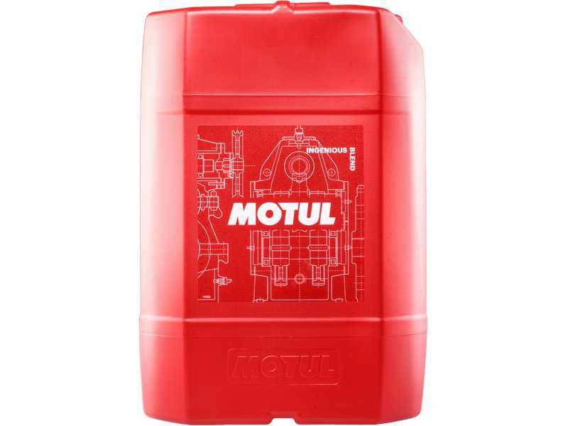 MOTUL Getriebeöl 122862 Inhalt [Liter]: 20, Viskositätsklasse nach SAE: 75W-90, Spezifikation nach API: GL-4, GL-5, Spezifikation: MIL-L 2105 D 
Inhalt [Liter]: 20, Gebindeart: Kanister, Viskositätsklasse nach SAE: 75W-90, Spezifikation nach API: GL-4, GL-5
Kann aus Gründen der Qualitätssicherung nicht zurückgenommen werden!