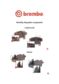 BREMBO Bremssattel 10606325 Überholt
Einbauposition: hinter der Achse, Hinterachse links, Bremssystem: TRW, Kolbendurchmesser [mm]: 38, Material: Aluminium, Bremsscheibendicke [mm]: 9 2.