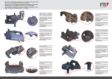 FTE Bremssattel 10377272 Renoviert.
Kolbendurchmesser [mm]: 38, Material: Aluminium, Bremssattelfarbe: grau, Bremssystem: TRW, Einbauposition: Hinterachse links, Ergänzungsartikel/Ergänzende Info: ohne Halter 8.