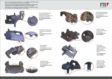 FTE Bremssattel 10377272 Renoviert.
Kolbendurchmesser [mm]: 38, Material: Aluminium, Bremssattelfarbe: grau, Bremssystem: TRW, Einbauposition: Hinterachse links, Ergänzungsartikel/Ergänzende Info: ohne Halter 4.