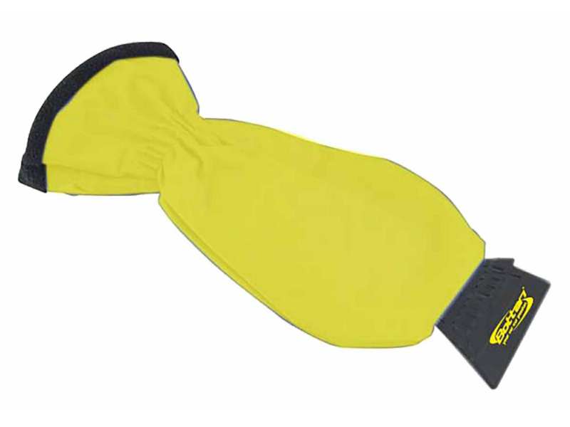 BOTTARI Eiskratzer 10673949 34,5 cm mit Handschuhen