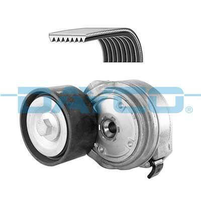 DAYCO Keilrippenriemensatz 10681993 Gewicht[kg]: 1,9