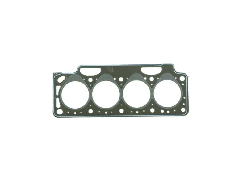GUARNITAUTO Cyilinder head gasket 10637570 Thickness [mm]: 1,6, Diameter [mm]: 79, Notches / Holes Number: 2