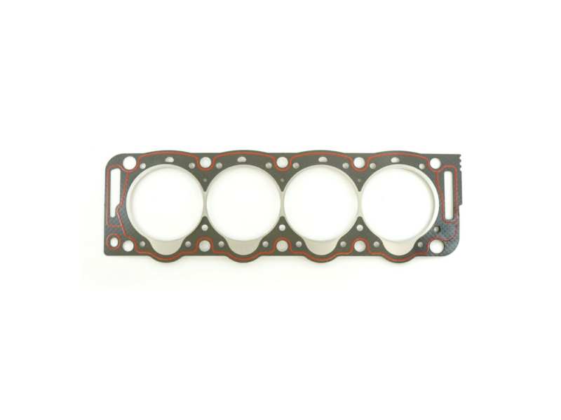 GUARNITAUTO Cyilinder head gasket 10637524 Diameter [mm]: 84, Notches / Holes Number: 5, Thickness [mm]: 1,52, only in connection with: 81001000, Piston protrusion from [mm]: 0,80, Piston protrusion to [mm]: 0,83, Width [mm]: 135, Length [mm]: 435
