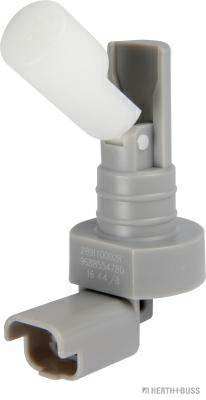 ELPARTS Waschwasserstandsensor 10666318 Spannung [V]: 12, Anschlussanzahl: 2, Farbe: orange 1.