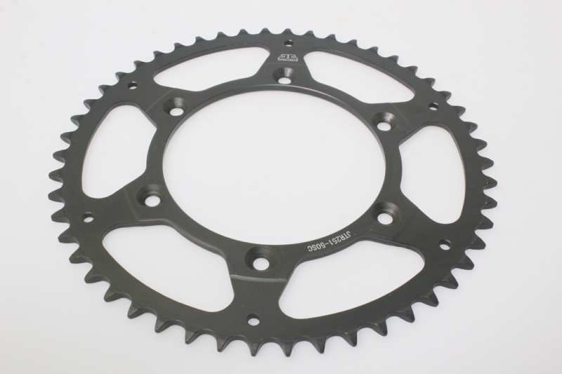 JT Sprocket 10629755 Rear for 520 chain, tooth number: 50, steel