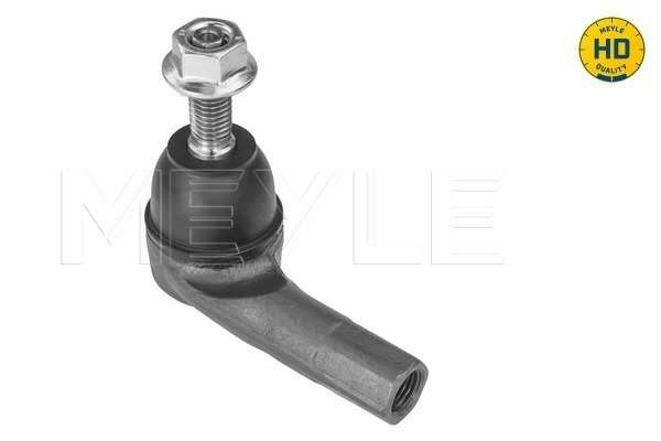 MEYLE Spurstangenkopf 10477775 Einbauposition: außen, Vorderachse rechts, Länge [mm]: 83, Gewindemaß 1: 12x1,75, Gewindemaß 2: 14x1,5, verstärkte Ausführung: , paarweiser Austausch empfohlen: , benötigte Stückzahl: 1