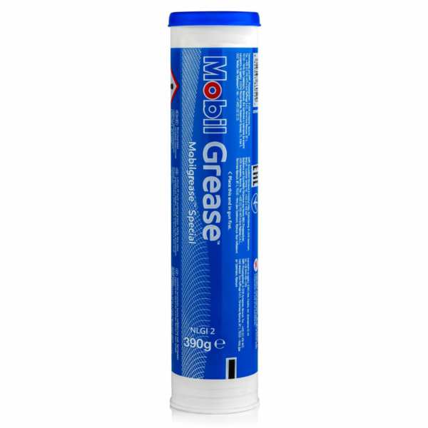 MOBIL Lubricant 10699361 Mobil Grease Special 0,39 KG
Cannot be taken back for quality assurance reasons!