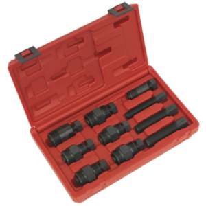 SEALEY Flywheel mounting tool set