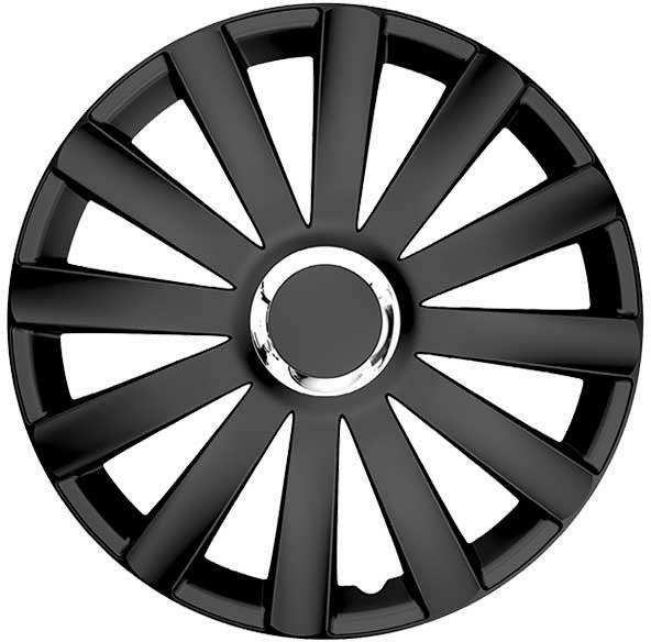 ARGO Wheel cover 10699639 17”-os, 4 db-os, Spyder Pro Black