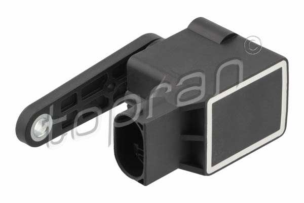 HANS-PRIES Sensor für Leuchtweitenregulierung 10736173 Fahrzeugausstattung: für Fahrzeuge mit Leuchtweitenregulierung (automatisch), für Fahrzeuge mit Xenon-Licht, Anzahl der Steckkontakte: 6, Steckergehäuseform: oval