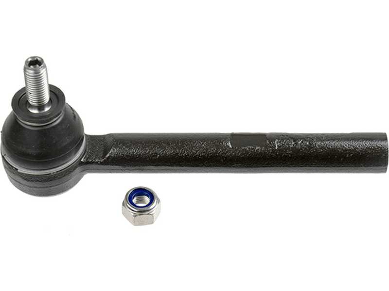 LEMFÖRDER Spurstangenkopf 10875899 Einbauposition: Vorderachse links, Vorderachse rechts, Länge [mm]: 152, Gewindemaß 1: M10x1,25, Gewindemaß 2: M12x1,5