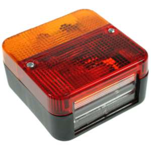 BOTTARI Rear light (universal)