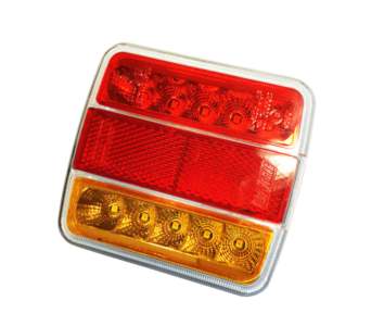 BOTTARI Rear light (universal)