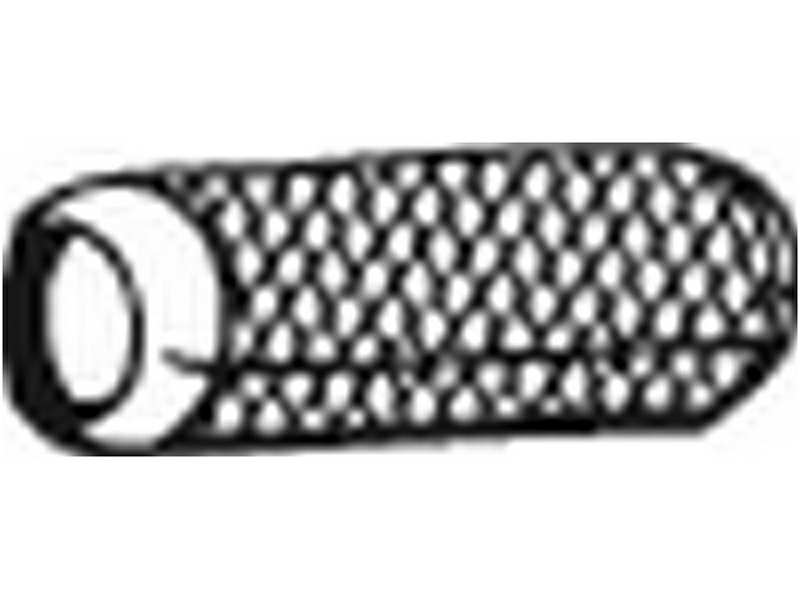 BOSAL Auspuff Flexrohr 598865 Schweißbar
Durchmesser [mm]: 51, Länge [mm]: 190, Ergänzungsartikel/Ergänzende Info 2: ohne Anschlussrohr