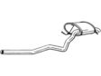 BOSAL Auspufftopf 550762 zusätzlich benötigte Artikel siehe Zubehörliste: 1.