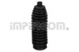 IMPERGOM Steering boot 10295417 Fitting Position: Front Axle, Material: Elastomer, Length [mm]: 215, Inner Diameter 1 [mm]: 13, Inner Diameter 2 [mm]: 55 1.