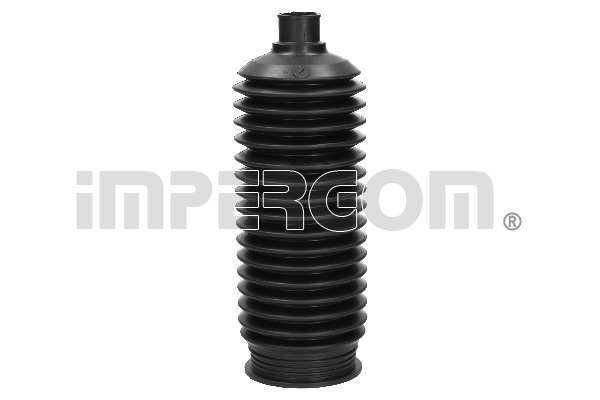 IMPERGOM Steering boot 10295824 Fitting Position: Front Axle Left, Front Axle Right, Material: Thermoplast, Length [mm]: 177, Inner Diameter 1 [mm]: 15, Inner Diameter 2 [mm]: 48